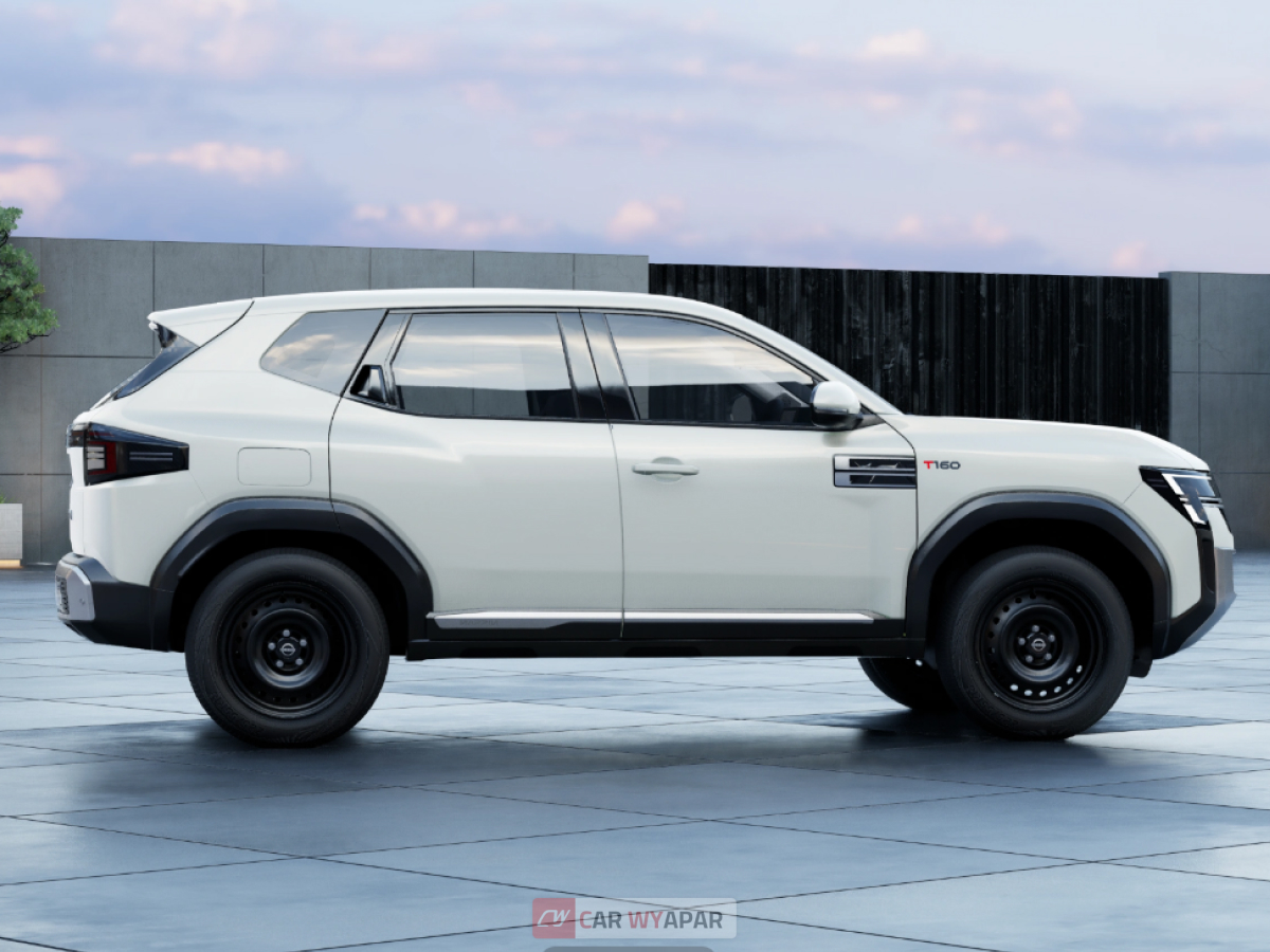 Nissan Tekton Visia Plus T160